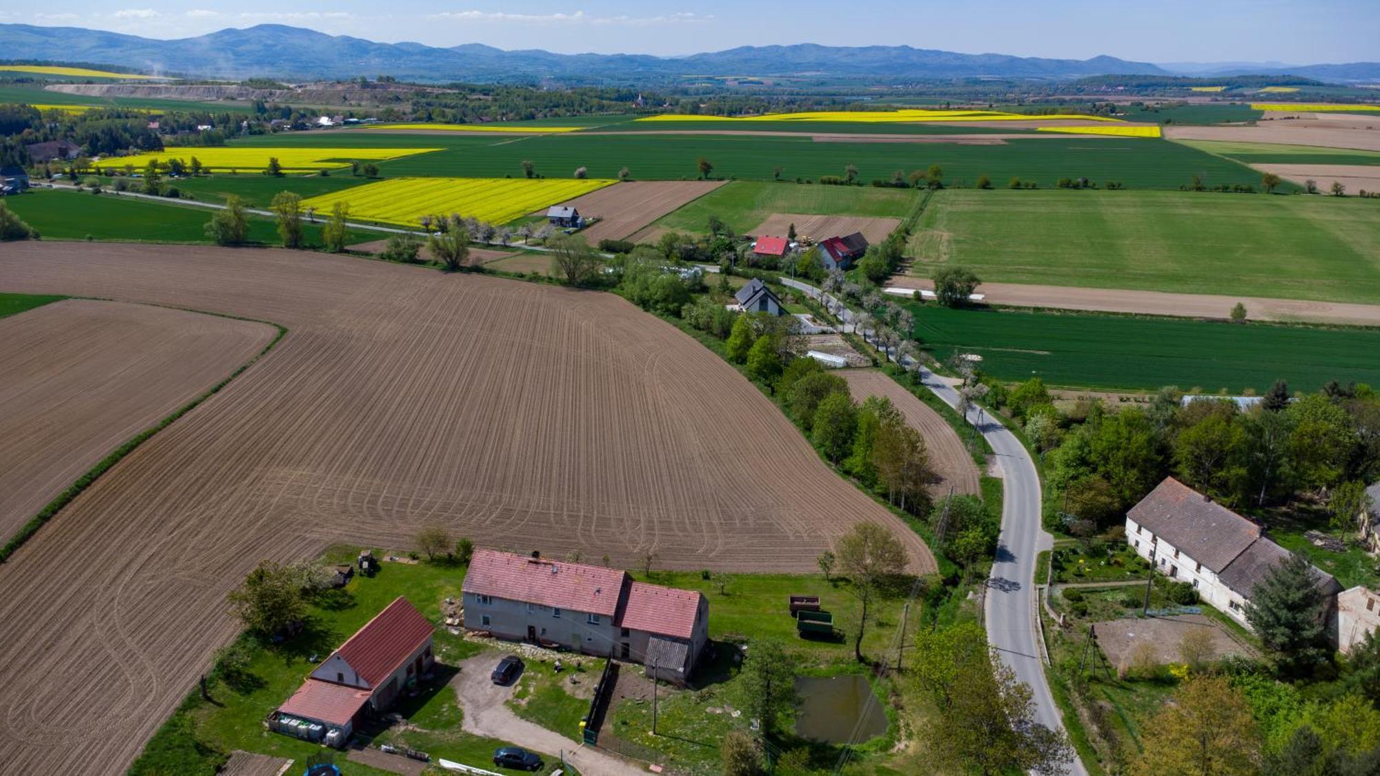 Gospodarstwo U Krakusa Doboszowice 外观 照片