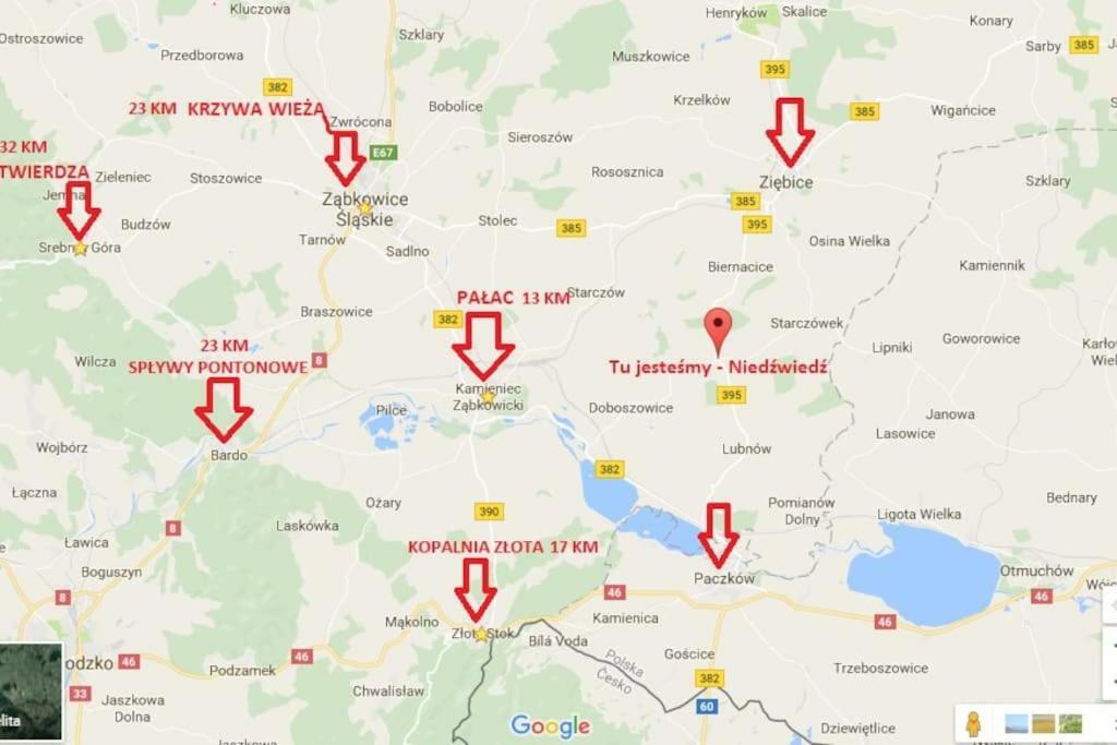 Gospodarstwo U Krakusa Doboszowice 外观 照片