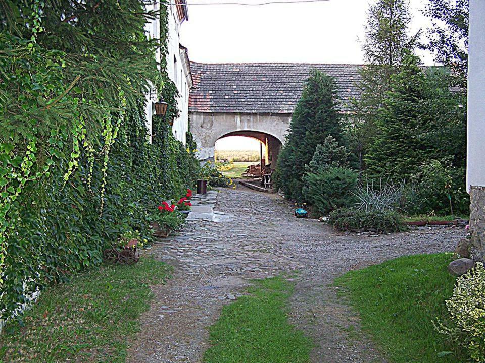 Gospodarstwo U Krakusa Doboszowice 外观 照片